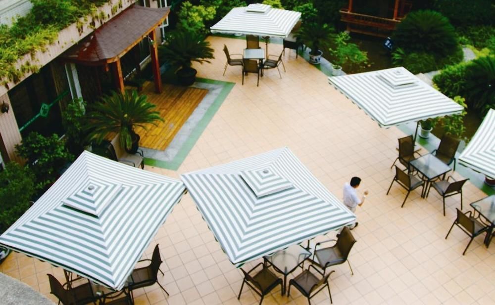 Modern City Inn Chengdu Exterior foto